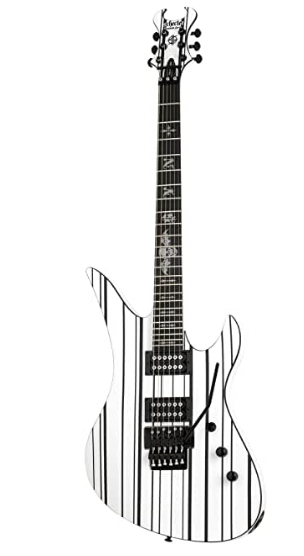 Synyster Gates Guitar Syn Model | Play Guitar Review