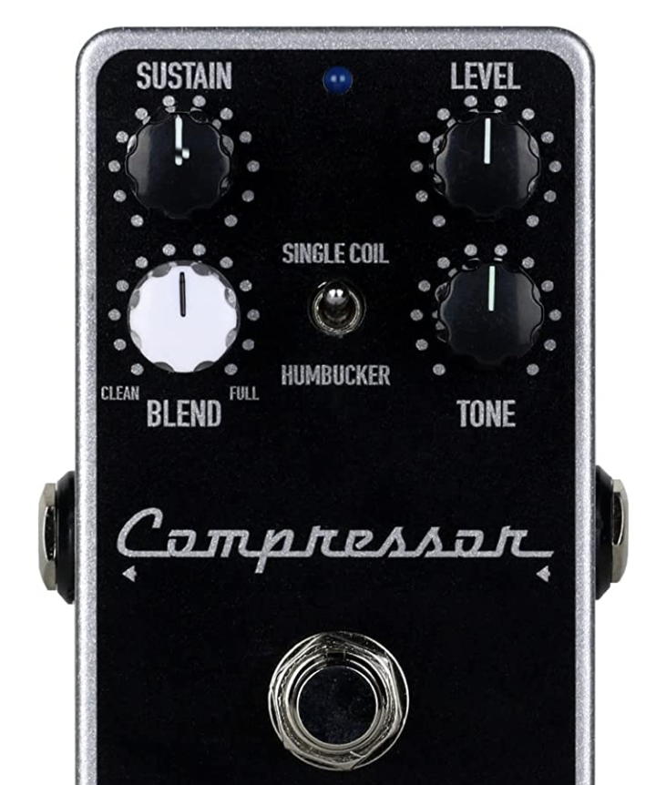 Best compressor guitar pedal for 2023 Play Guitar Review