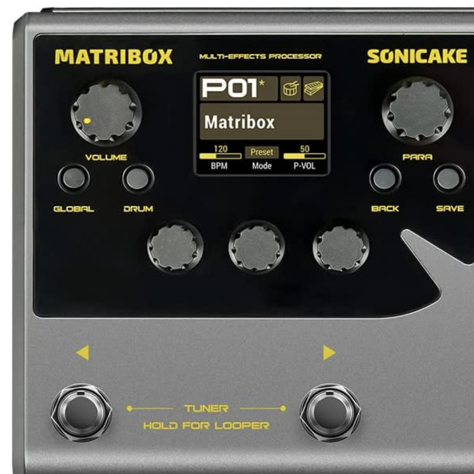 Best Multi Effects Pedal For 2024 | Play Guitar Review